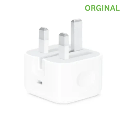 شارژر آیفون 20w اورجینال – با گارانتی تعویض
