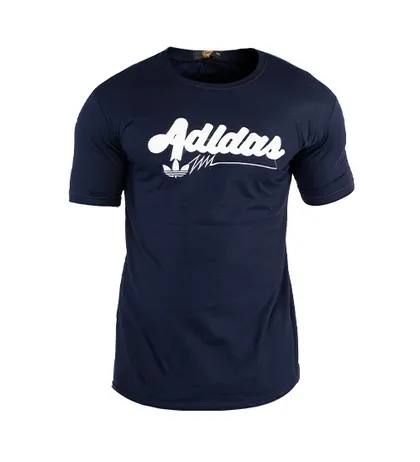تیشرت مردانه یقه گرد Adidas