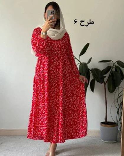 پیراهن ساحلی گیلدا