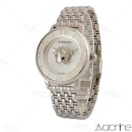 ساعت ورساچه لامدوسا زنانه سیلور صفحه سفید 105255