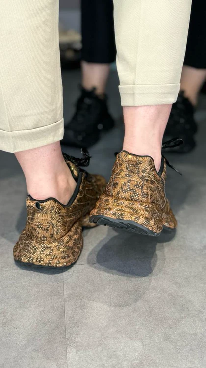 کتانی فول نگین مستر 908k