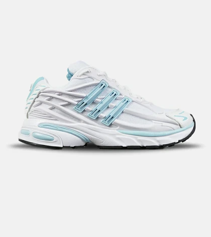 کفش کتانی مردانه و زنانه سفید آبی ADIDAS Jellyfish مدل 7585