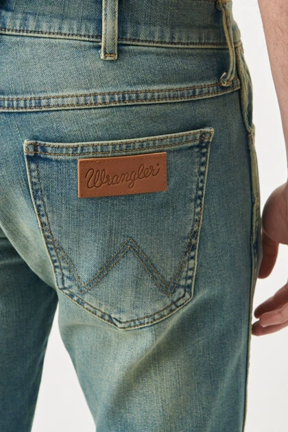 شلوار جین مردانه wrangler wrangler