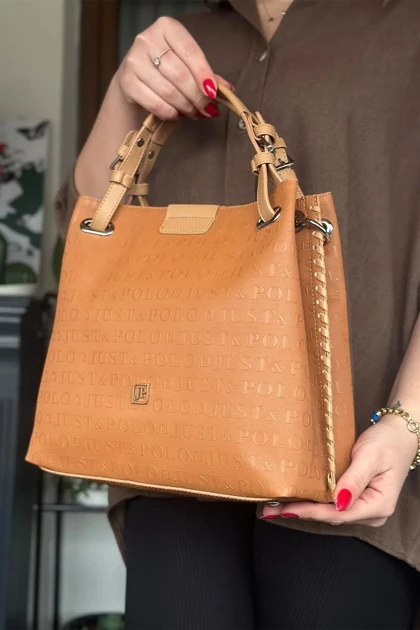 کیف دوشی زنانه just-polo just-polo