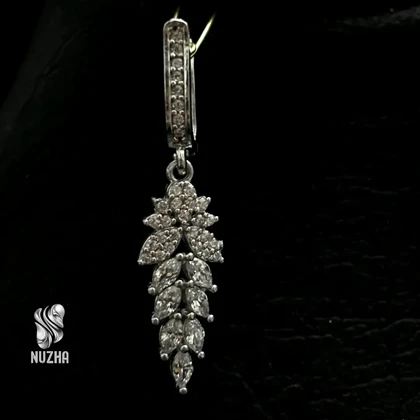 سرویس جواهری نقره زنانه کدsnz1029