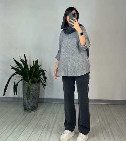 مانتو لینن فرمهر