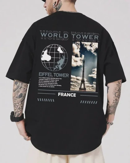 تیشرت مچنیست لش