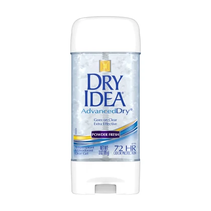 ژل ضدتعریق زنانه درای آیدیا Powder Fresh مناسب انواع پوست 85g