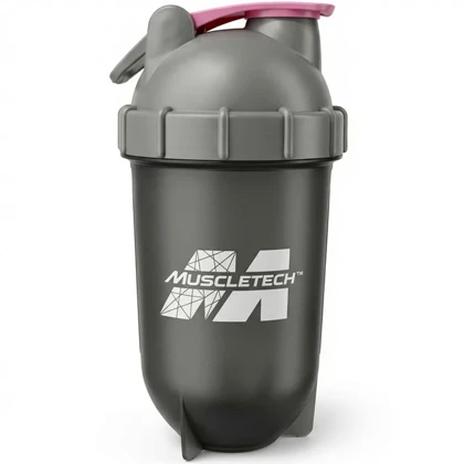 شیکر ورزشی ماسلتک MUSCLETECH ظرفیت 700 میلی لیتر