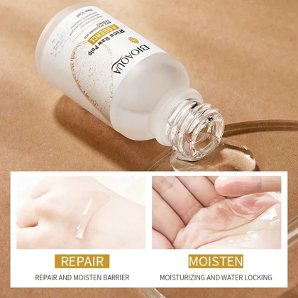 سرم روشن کننده برنج بیواکوا BIOAQUA