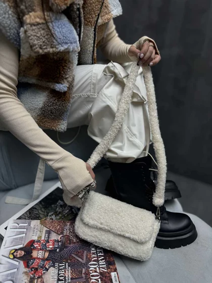 کیف مستطیلی تدی