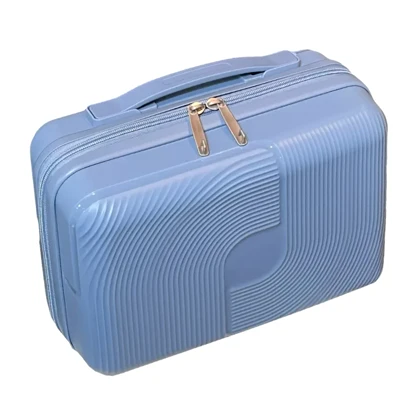 چمدان نشکن اسپید مدل SPEED-SPD954 SERIES سری 4 عددی (به همراه چمدان آرایشی هدیه)