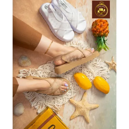 صندل تابستانی زنانه ترمه