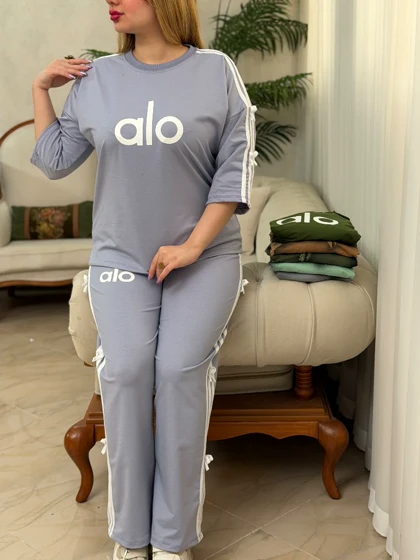 ست alo پاپیونی 3705