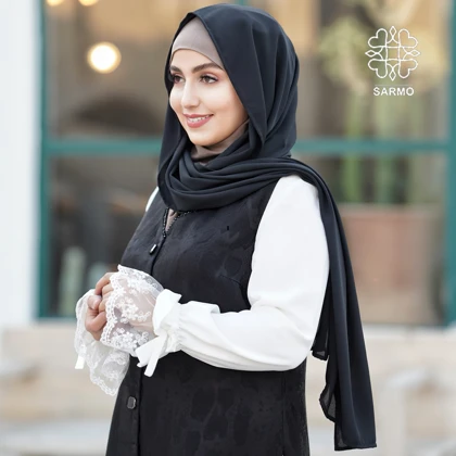 شال / کلاه حجاب حورا