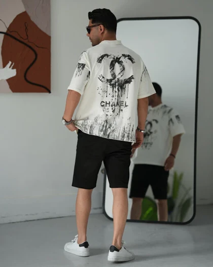 تیشرت ماکانCHANEL