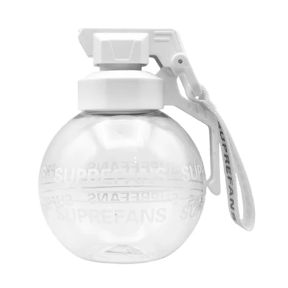 قمقمه ورزشی سوپر فنز مدل grenade ظرفیت 0.52 لیتر