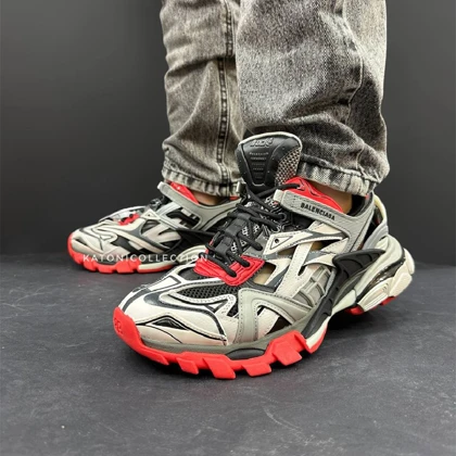 کتانی بالنسیاگا ترک Balenciaga Track 2