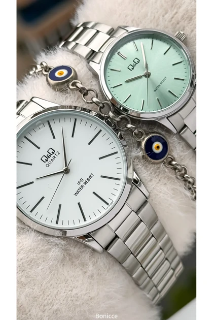 ساعت زنانه qandq qandq