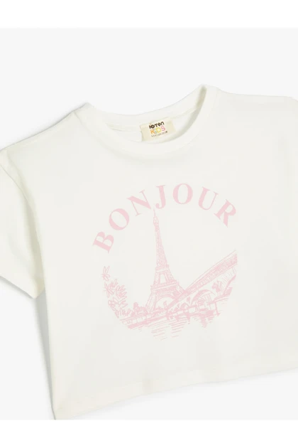 تیشرت بچگانه اورجینال کوتون koton