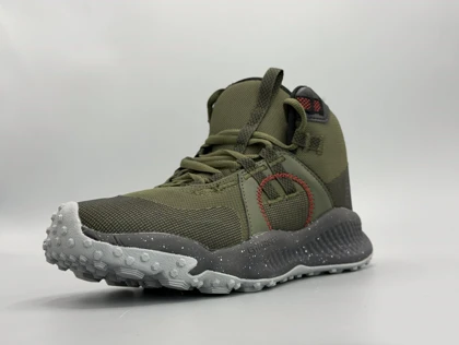 کتانی آندر آرمور چارجد میون یشمی خاکستری / Under Armour Charged maven Trekking