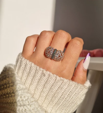 انگشتر سلطنتی نمادار ژوپینگ