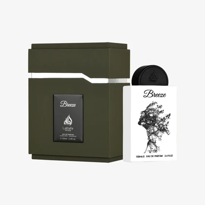 ادکلن بریز لطافه Lattafa Breeze Unisex