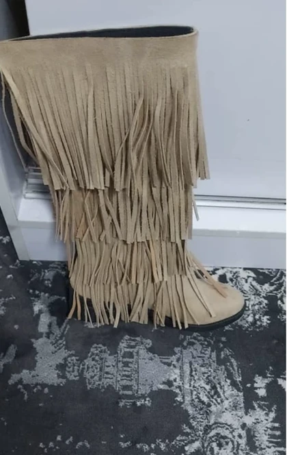 بوت سرخپوستی