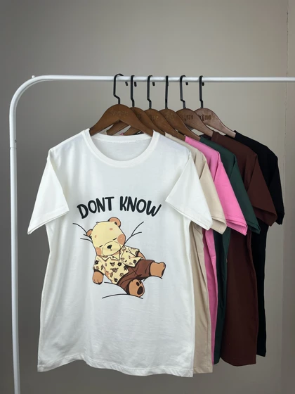 تیشرت Don't know