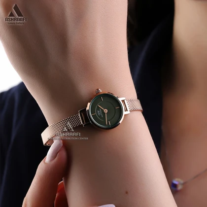 ساعت زنانه دنیل ولینگتون Daniel Wellington Mini-19RGG