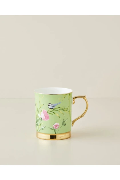 ماگ English Home مدل Vanilla چینی استخوانی جدید