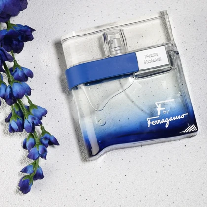ادوتویلت مردانه سالواتور فراگامو مدل F By Ferragamo All Time حجم 100ml