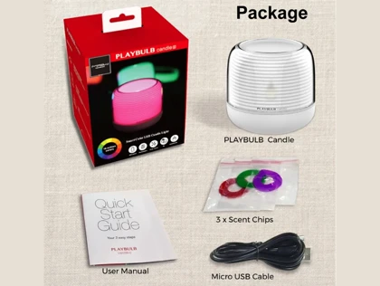 شمع LED برقی هوشمند مایپو Mipow BTL305