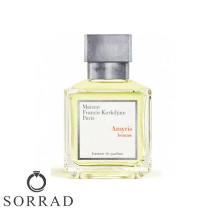 عطر ادکلن فرانسیس کرکجان آمیریس هوم | Maison Francis Kurkdjian Amyris Homme