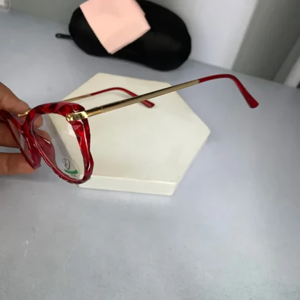 عینک طبی بلوکات زنانه کد 0020