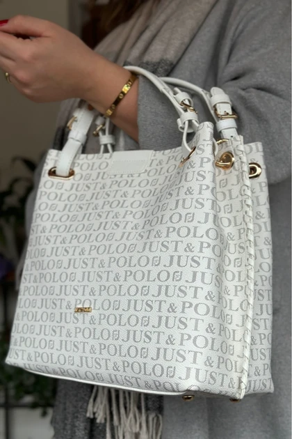 کیف دوشی زنانه just-polo just-polo