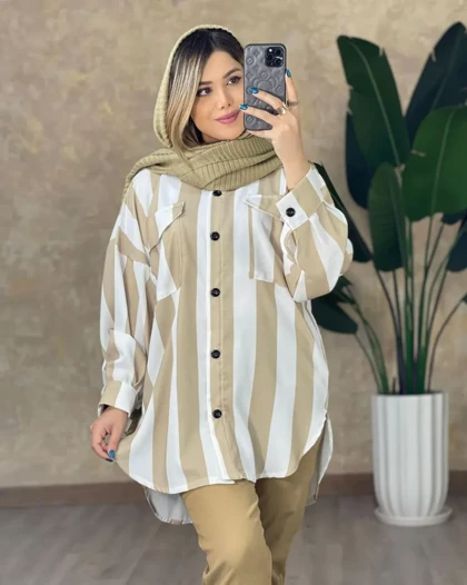 شومیز دنیز
