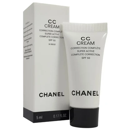 سی سی کرم شنل رنگ B20 حجم 5ml