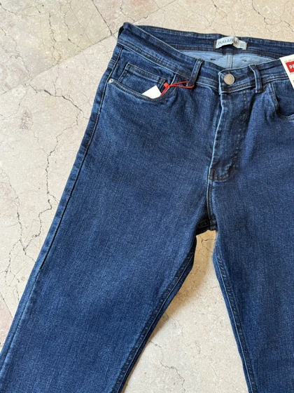 شلوار مردانه جین راسته کد 45