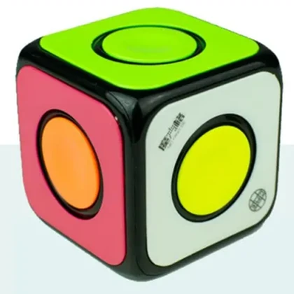 روبیک 1×1 اسپینری کای وای QiYi مدل O2 Cube