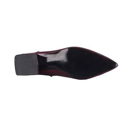 کفش پاشنه‌دار زنانه مدل 5001 کد 1778