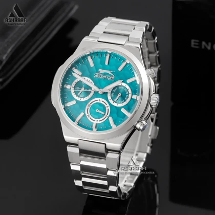 ساعت مردانه اسلازنجر Slazenger SL.09.2364.2.03