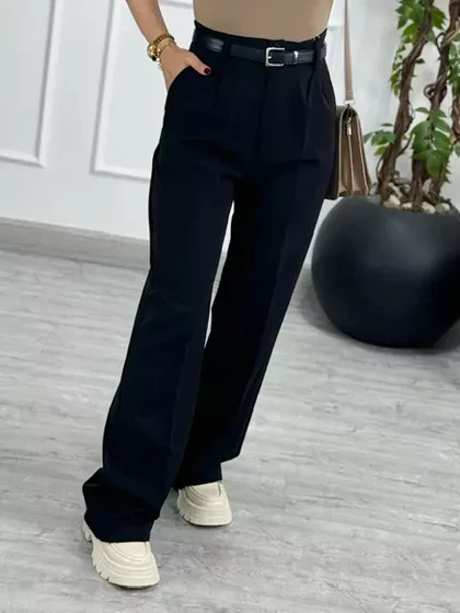 شلوار واید باربی