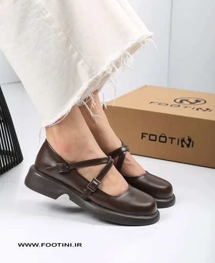 لوفر زنانه عروسکی ضربدری MR