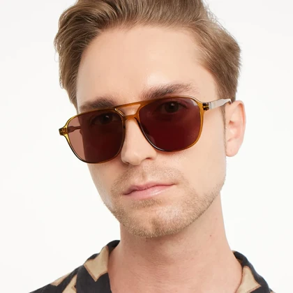 عینک آفتابی بارنر Barner Brad Glossy Sun