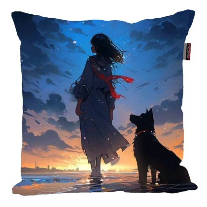 کوسن مدل منظره کد 1796