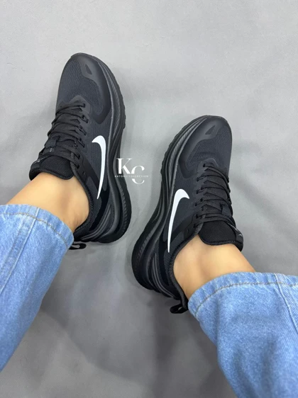 کتانی ویتنامی نایک آلفا زوم پرو مشکی سفید Nike Alpha zoom pro