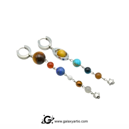 گوشواره سنگی سیارات