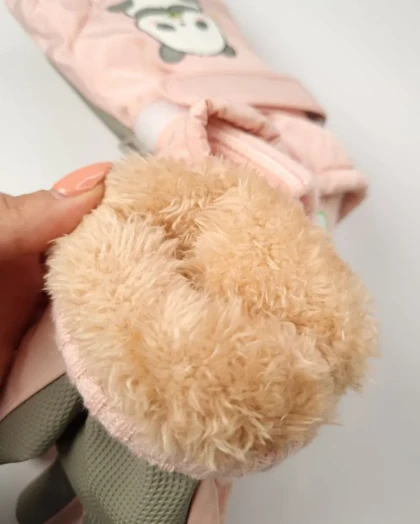 دستکش بچه‌گانه شمعی ضدآب توکرکی طرح پاندا