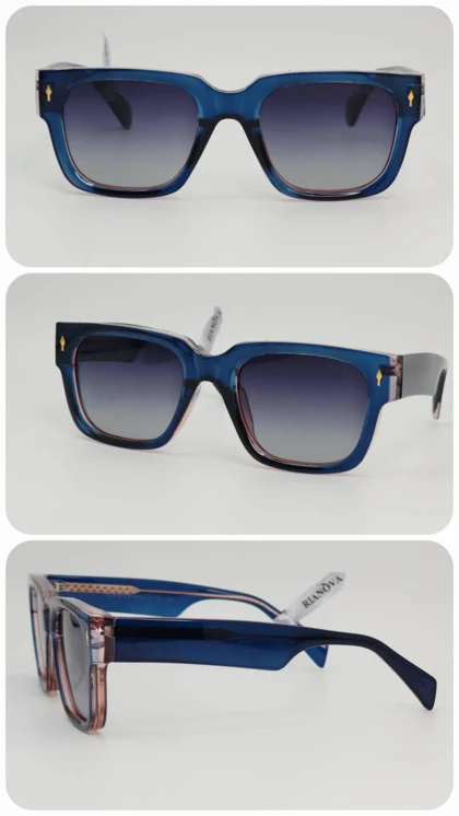 عینک آفتابی زنانه گوچی Gucci RN9026 پلاریزه و ضد اشعه UV400 ایتالیایی Rianova